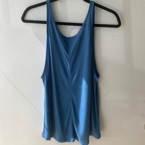 Free People Low-back Tank | Size M
